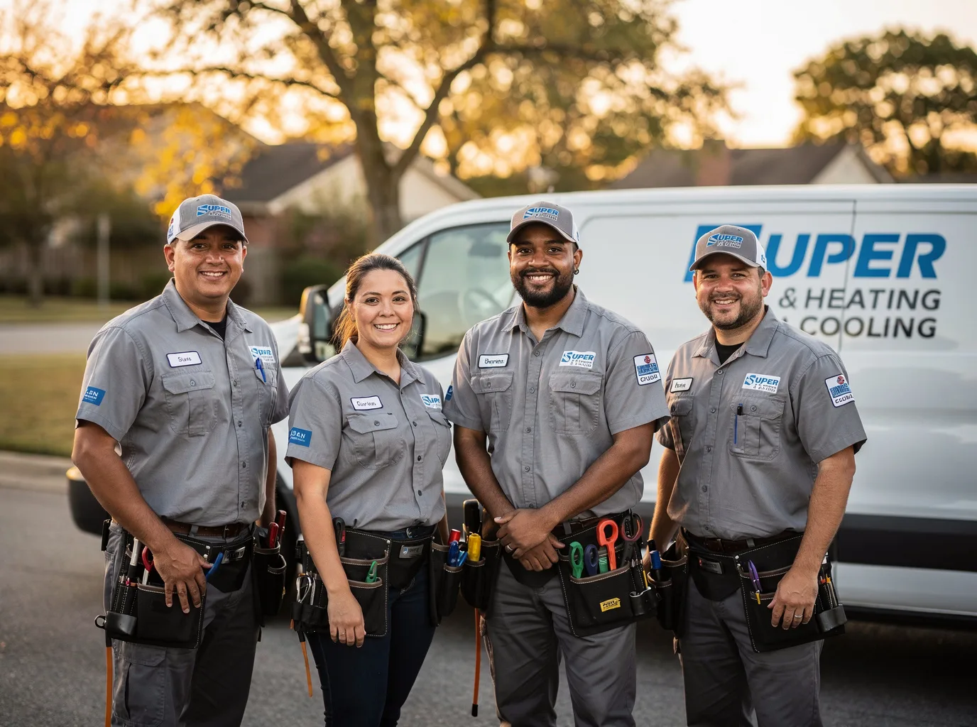 Hvac Repair company in Sherrill, AR
